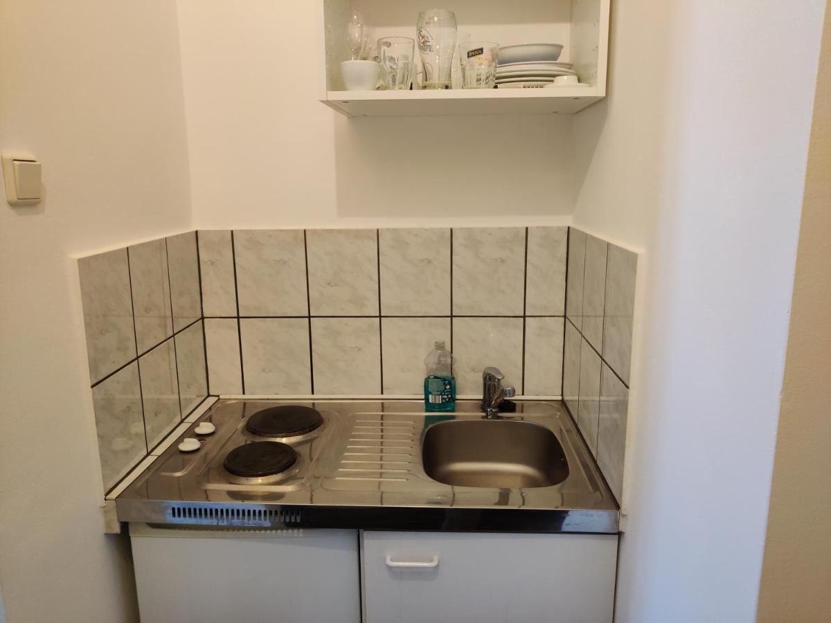 Nice Apartment Wina Bagian luar foto